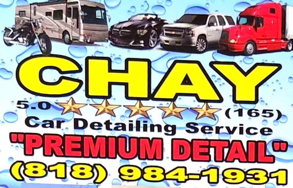 Chay in Mission Hills, CA