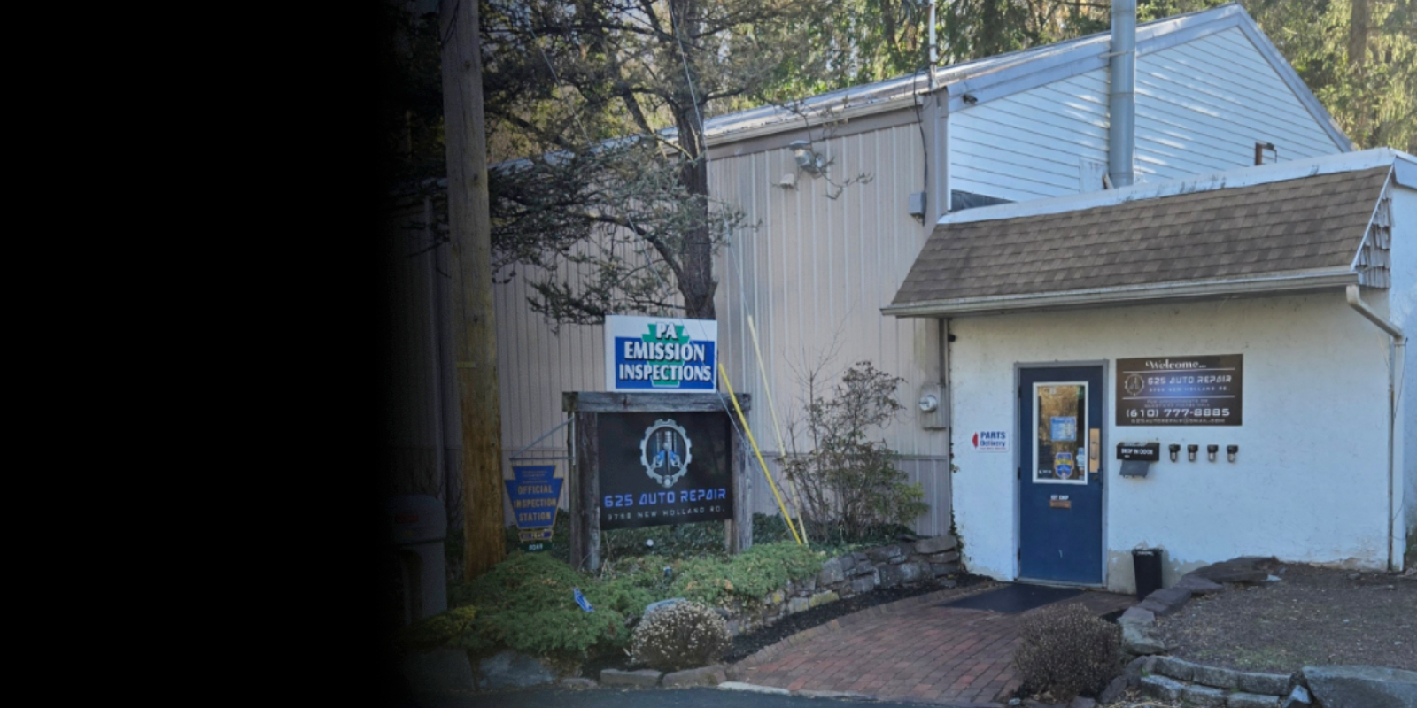 625 Auto Repair in Mohnton, PA