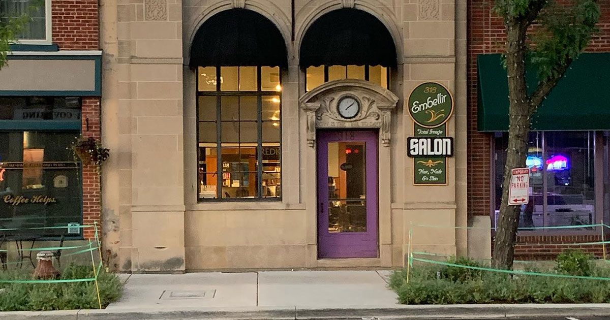 Embellir Salon in Maumee, OH (4)