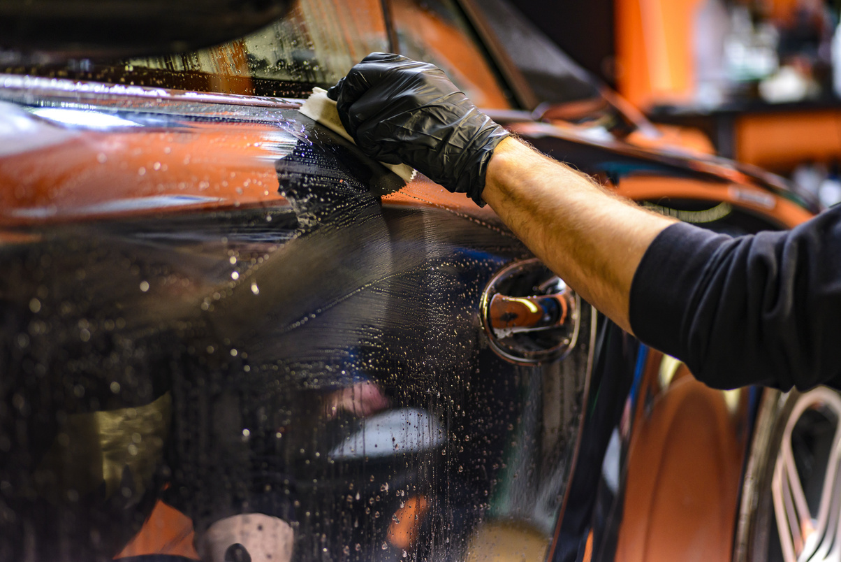 Dr G's Auto Detailing L.L.C. in Lawndale, NC (3)