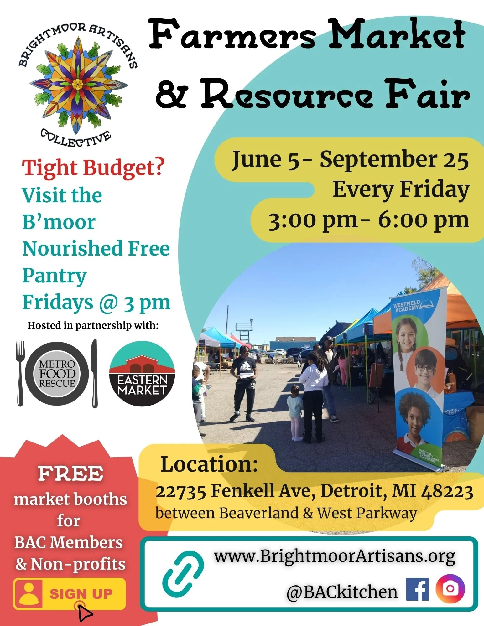 Brightmoor Artisans Collective in Detroit, MI (4)