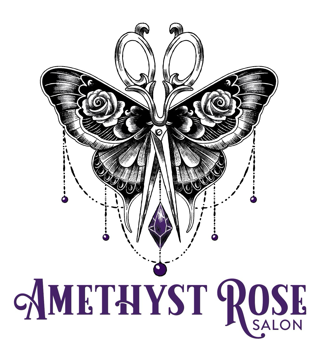 Amethyst Rose Salon in Vista, CA