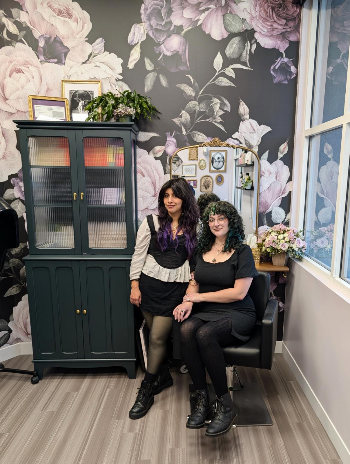 Amethyst Rose Salon in Vista, CA (2)