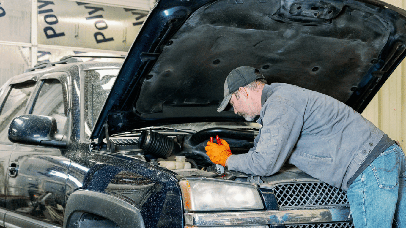 Bryan's Auto & Body in Amarillo, TX