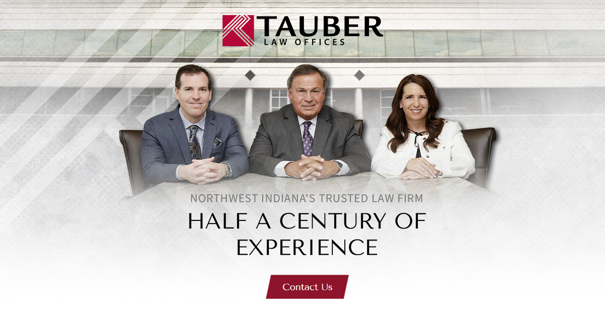 Tauber Law Offices in Schererville, IN (2)
