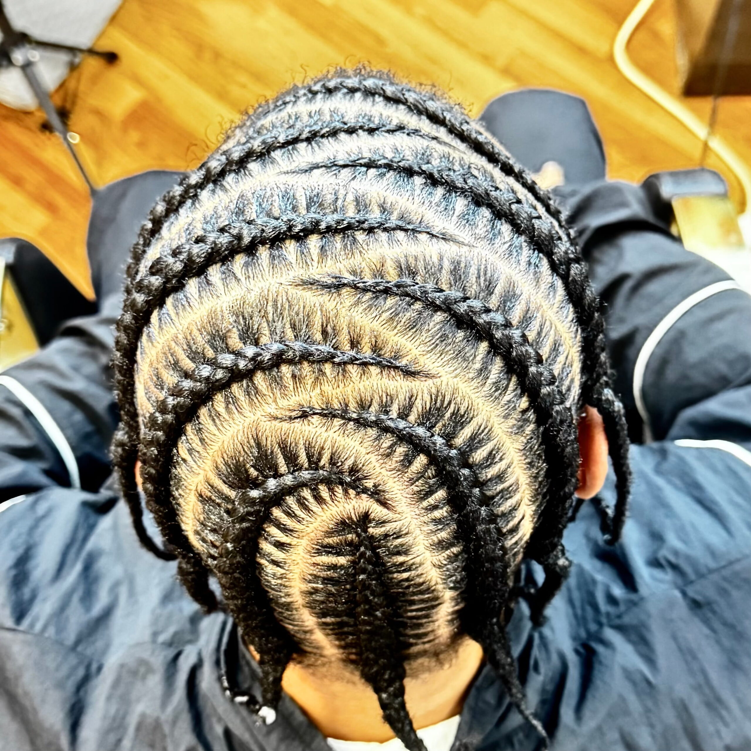 Nadiya braids LLC in Columbus, OH