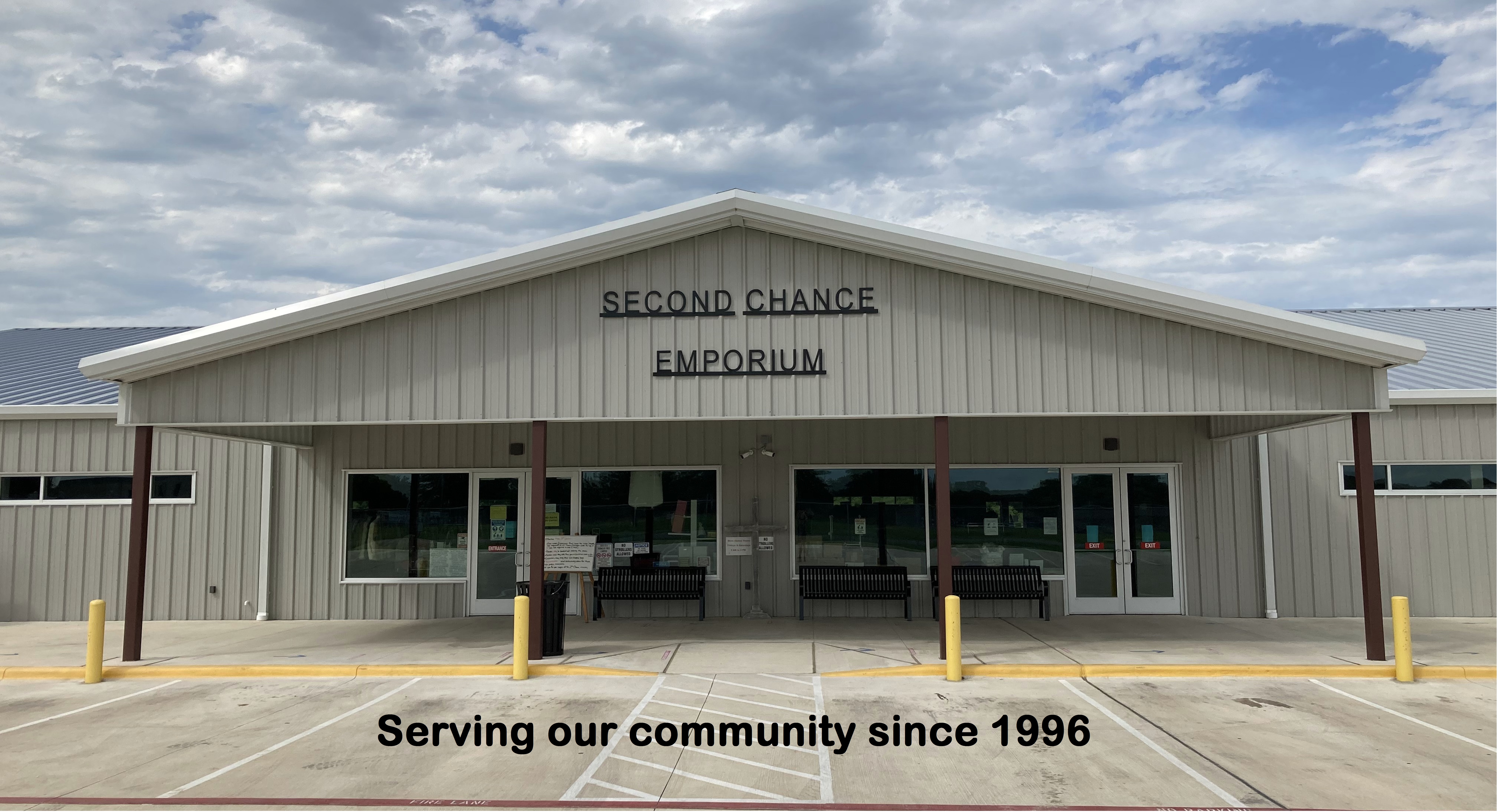 Second Chance Emporium in La Grange, TX