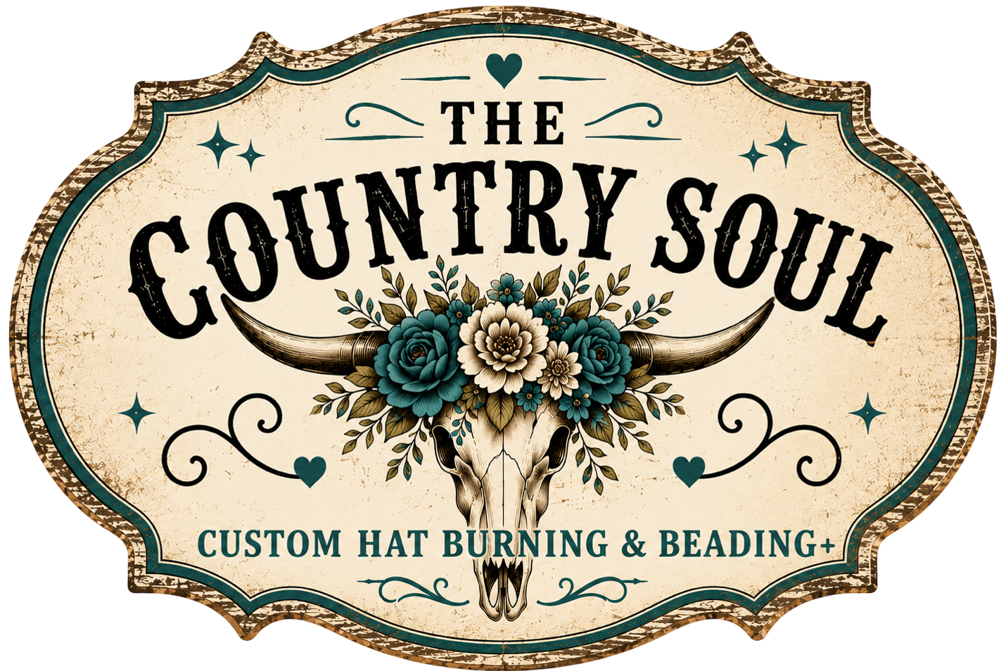 The Country Soul nails in Anderson, CA