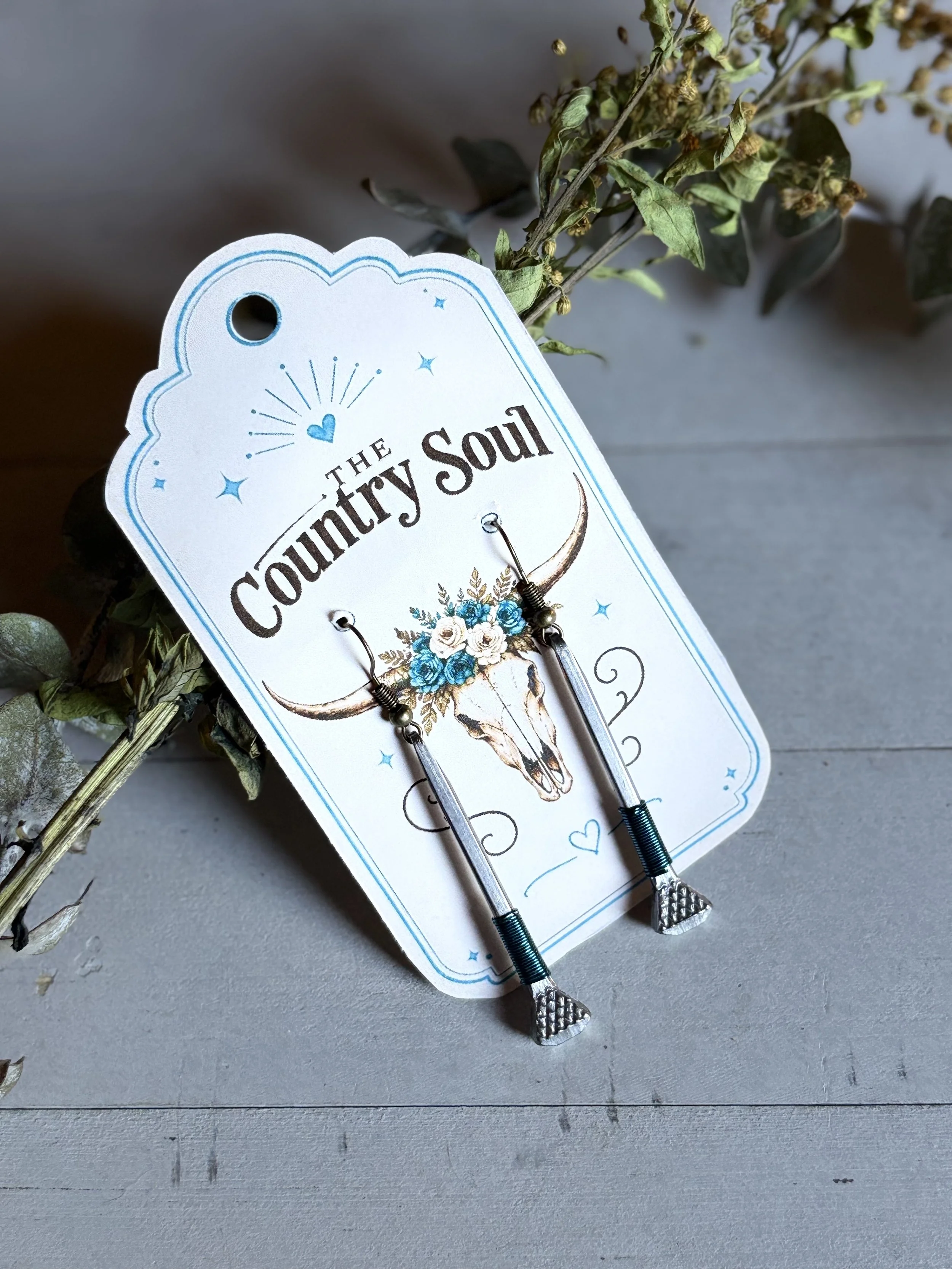 The Country Soul nails in Anderson, CA (2)
