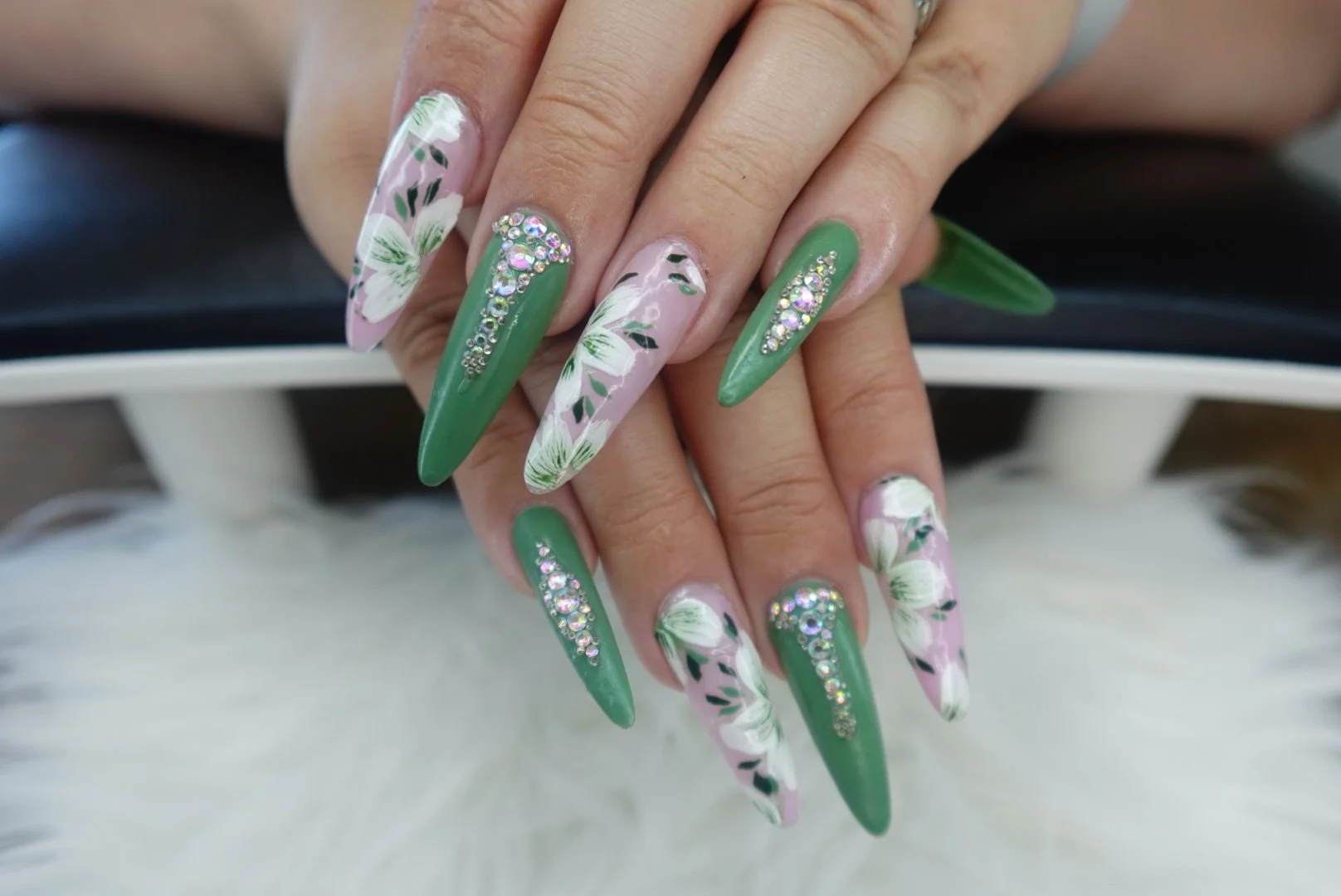 The Country Soul nails in Anderson, CA (5)