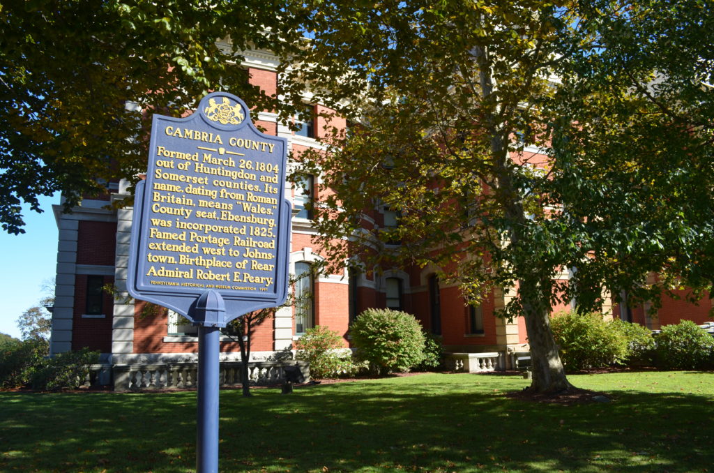 Young Peoples Community Center in Ebensburg, PA