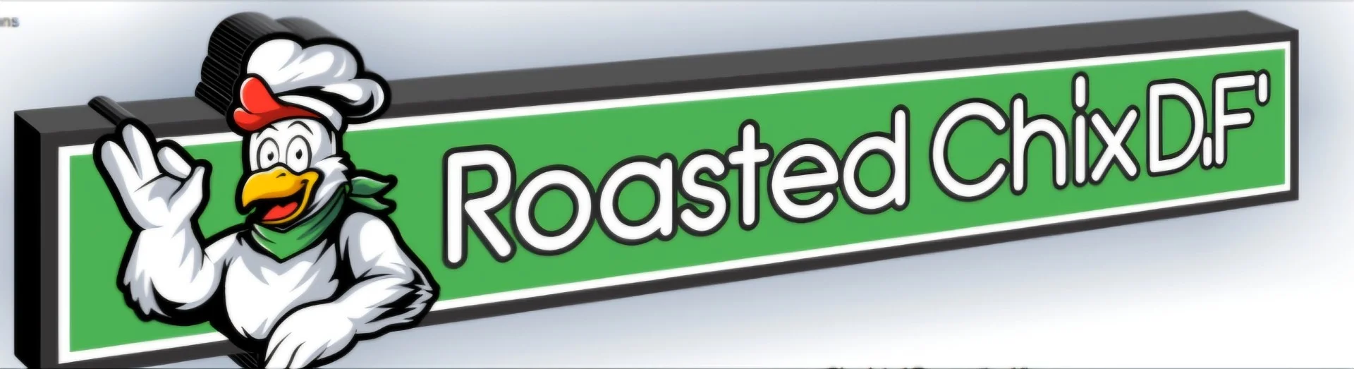 Roasted Chix D.F. in Crowley, TX