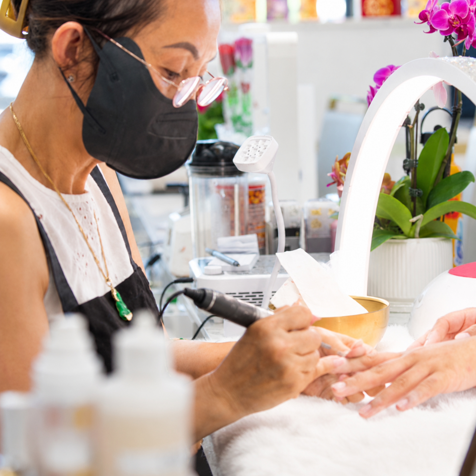 Herbal Nails & Spa - Yorba Linda in Yorba Linda, CA