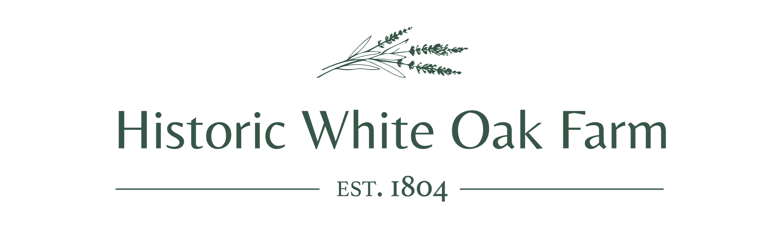 Historic White Oak Farm in Morrow, OH