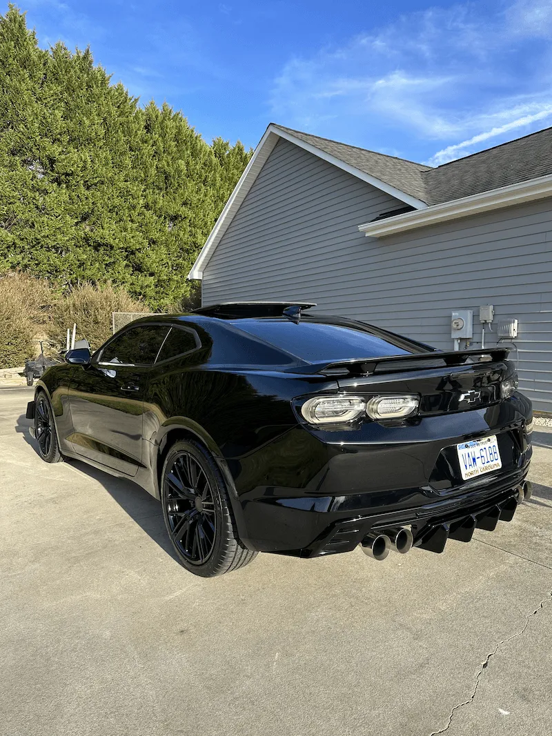 Exodus Detailing in Hickory, NC (4)