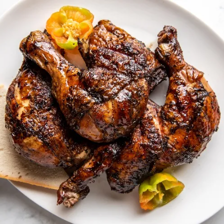 Tropics Jerk Center in Lithonia, GA