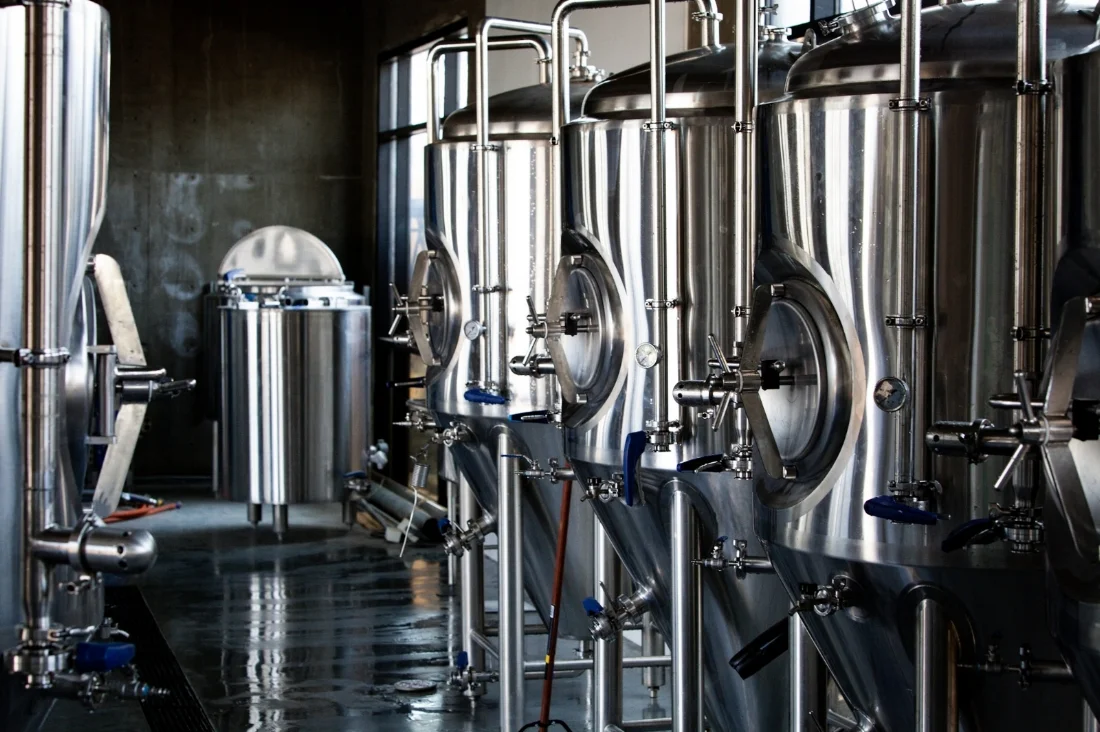 Burnin Daylight Brewing Company in Lomita, CA (4)