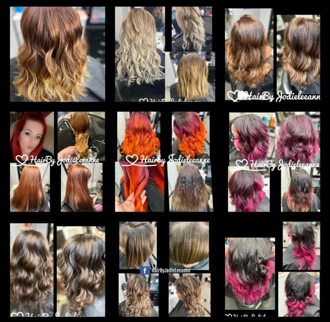 Hair by Jodie Leeanne in Cleburne, TX
