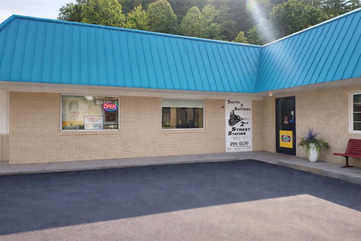 Second Street Station in Mullens, WV (2)