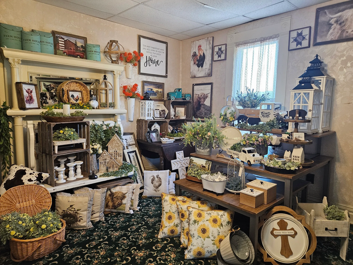 Farmhouse Market Finds in Ripley, WV (4)