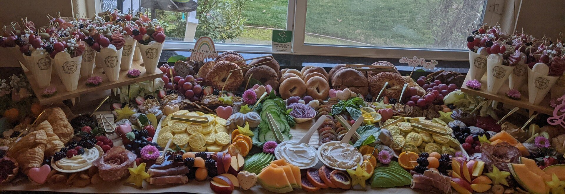 Grazing Table Events in Fresno, CA (2)