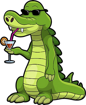 Gator Hole Bar in Everglades City, FL
