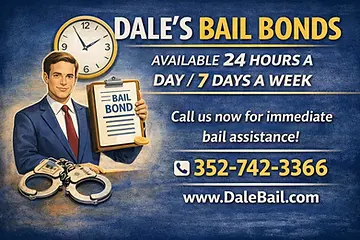 Dale's Bail Bonds in Tavares, FL (4)