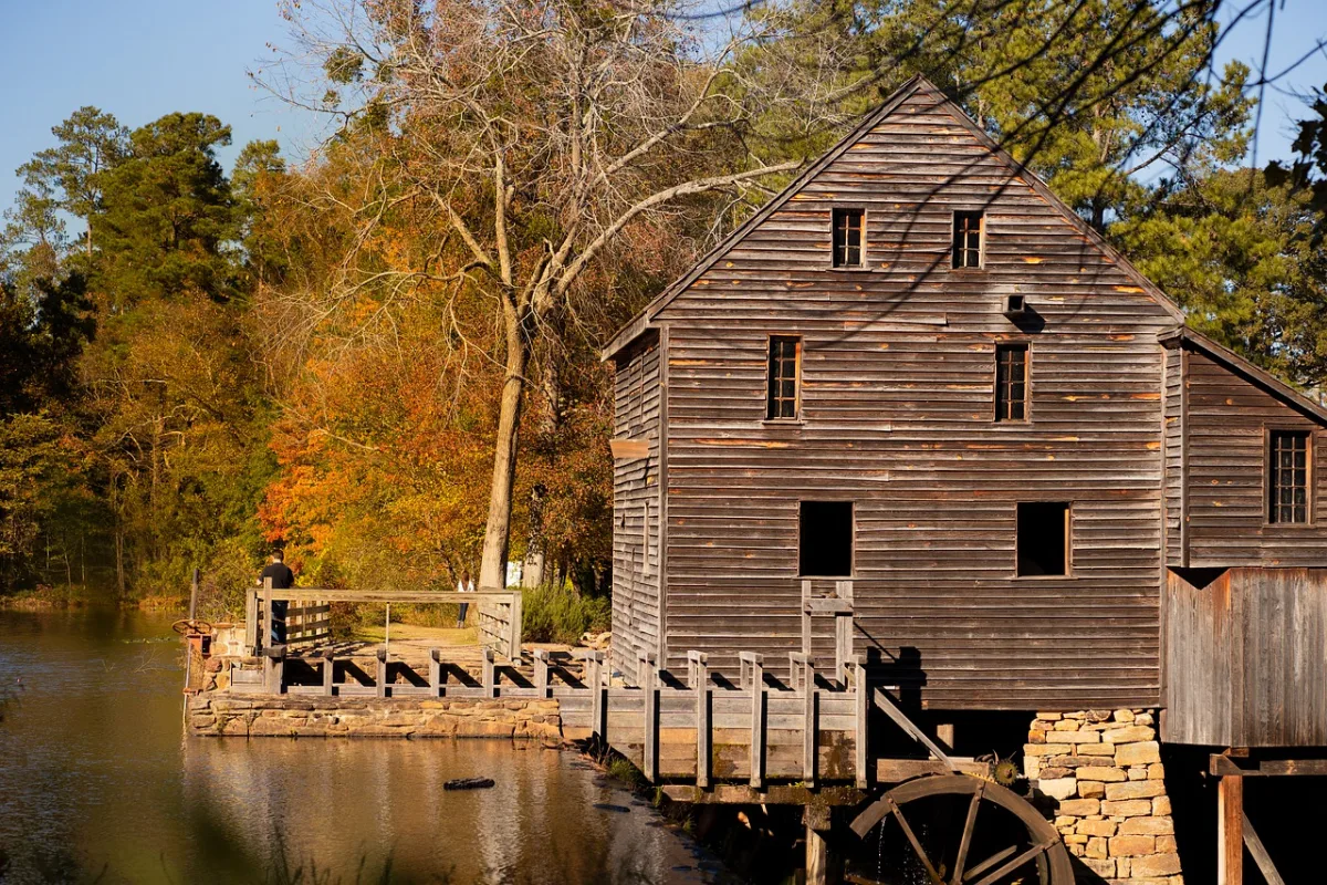 The Old Mill Group Real Estate in Clayton, NC