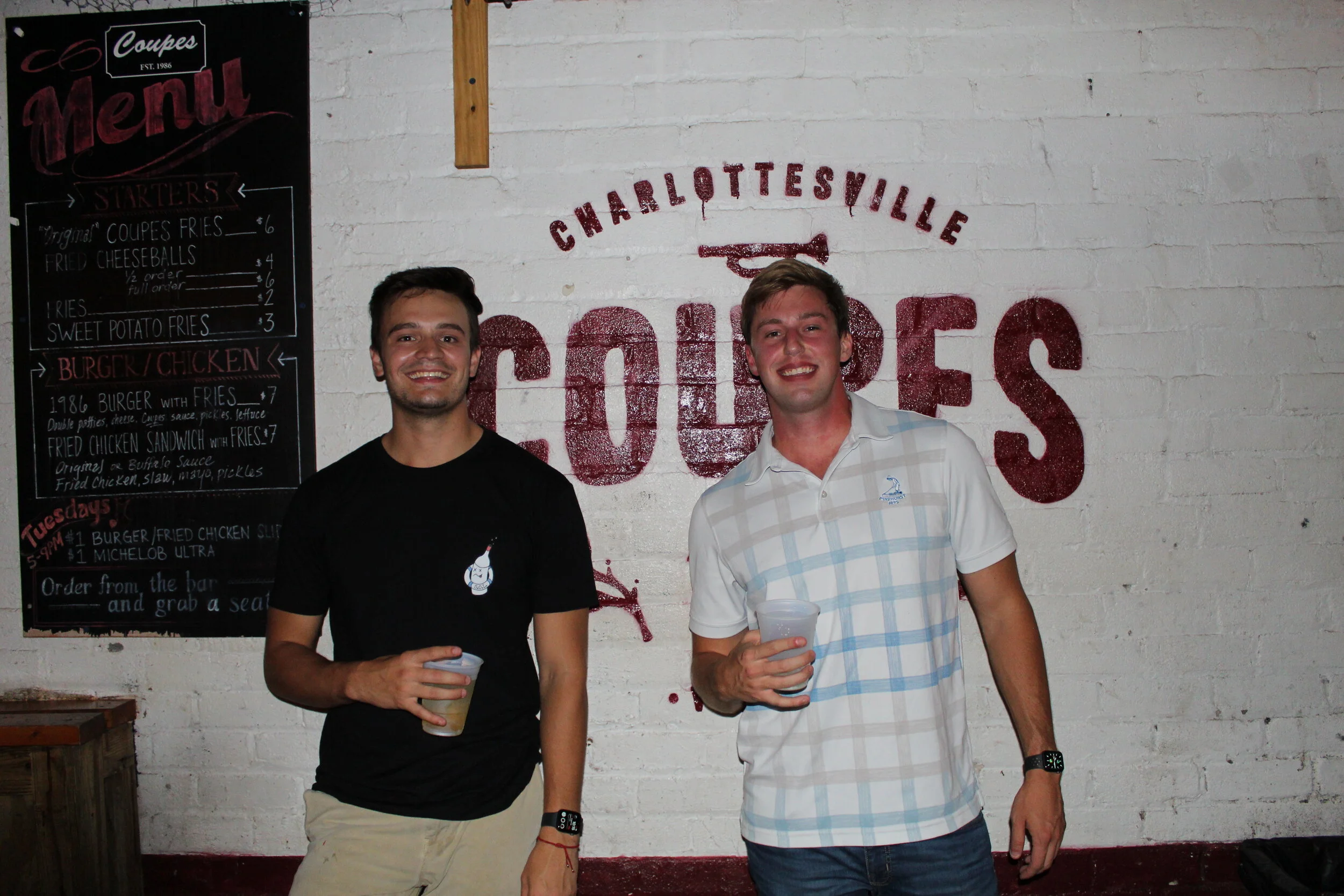 Coupes in Charlottesville, VA (2)