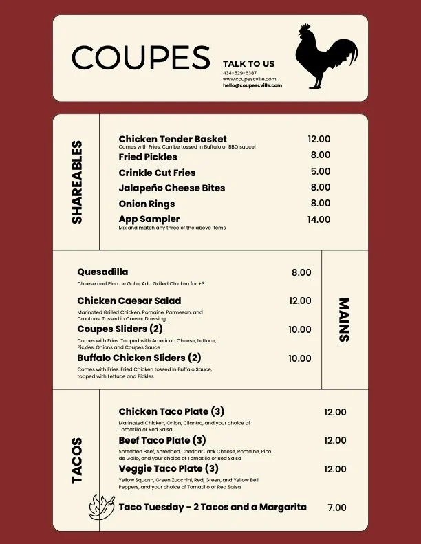 Coupes in Charlottesville, VA (5)