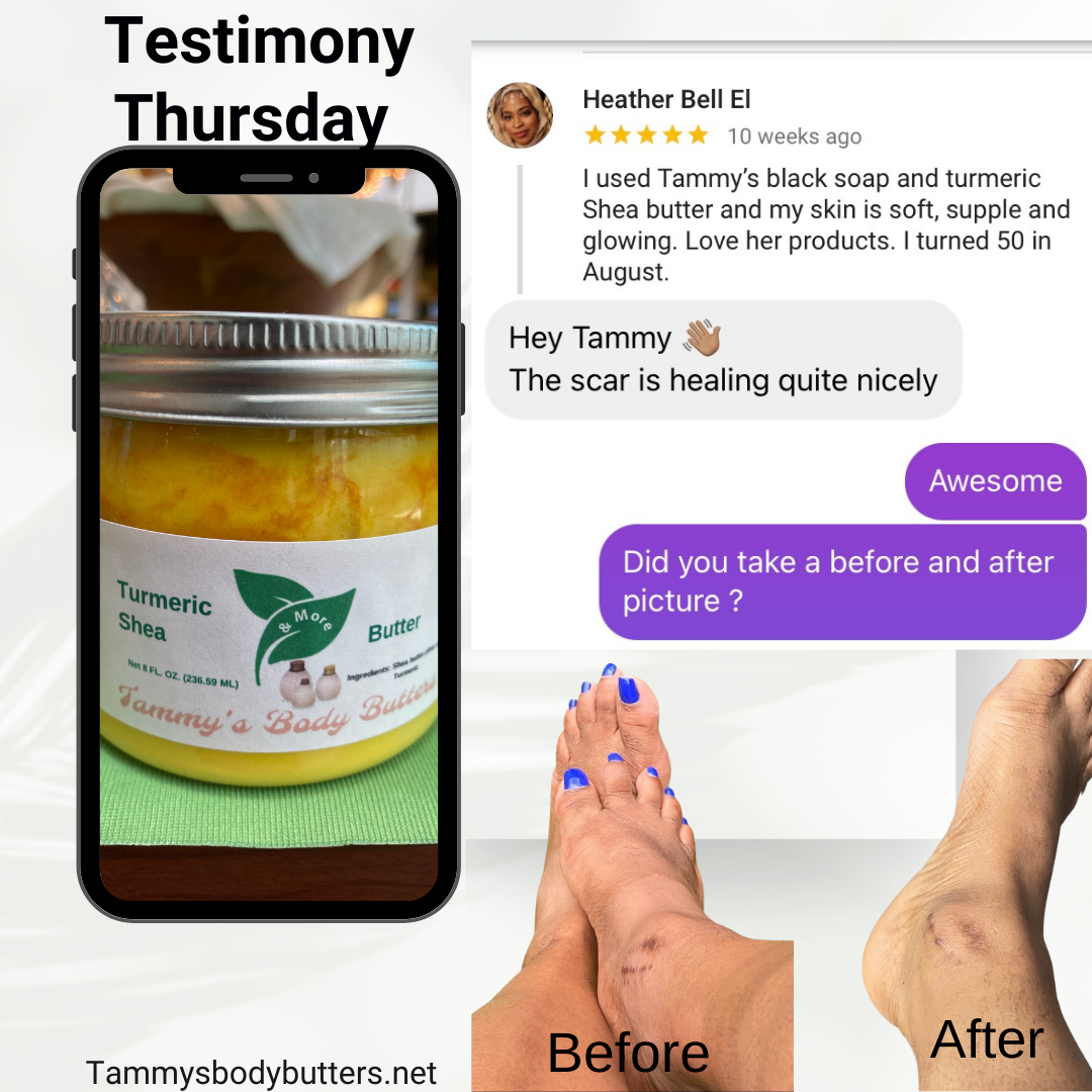 Tammy's Body Butters & More, LLC in Media, PA (3)