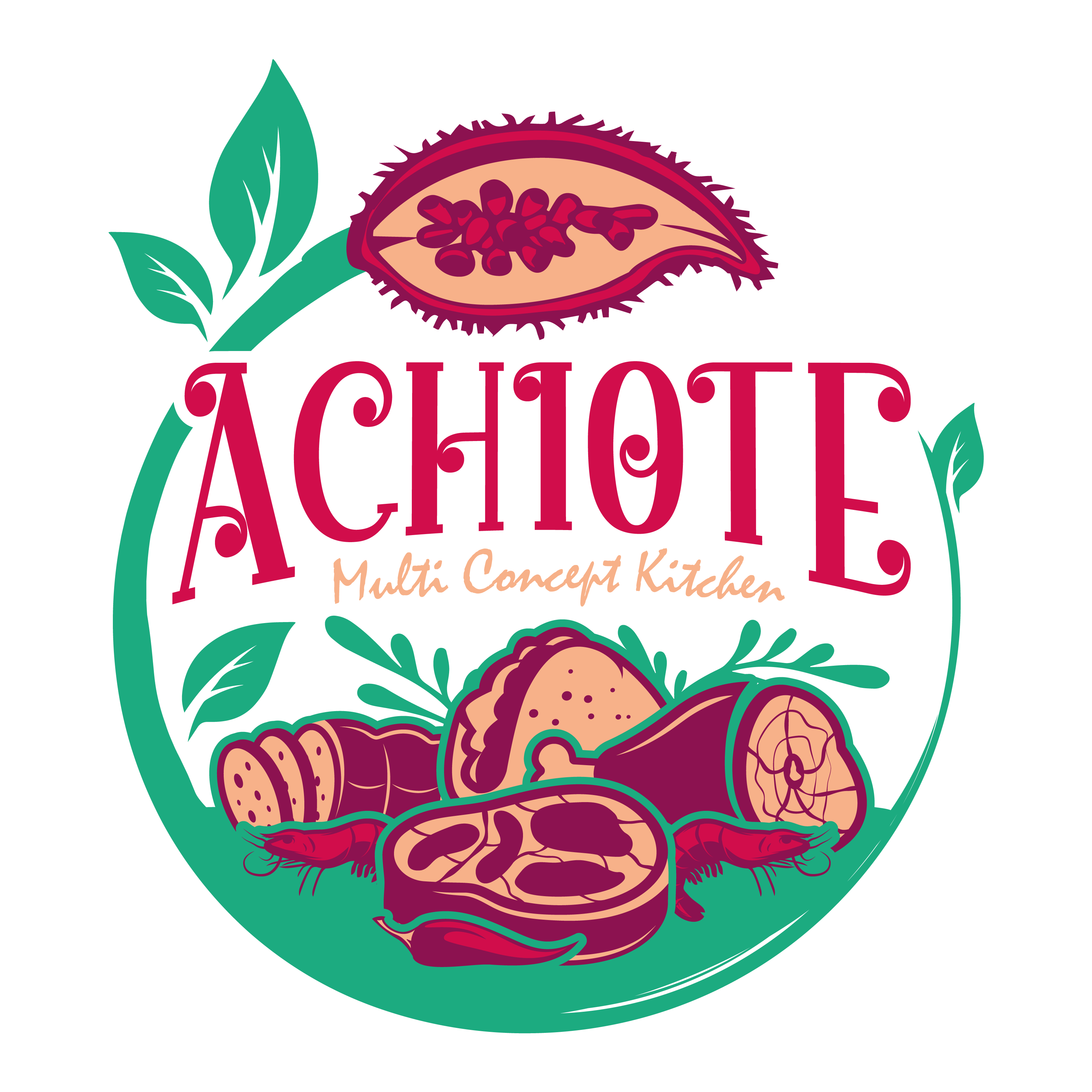 Achiote MCK Food Truck in Riva, MD