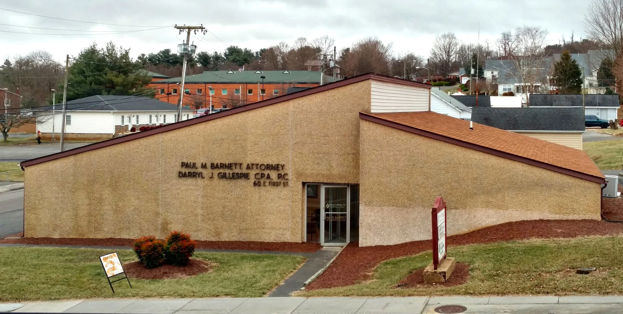 Darryl J Gillespie CPA PC in Christiansburg, VA (2)