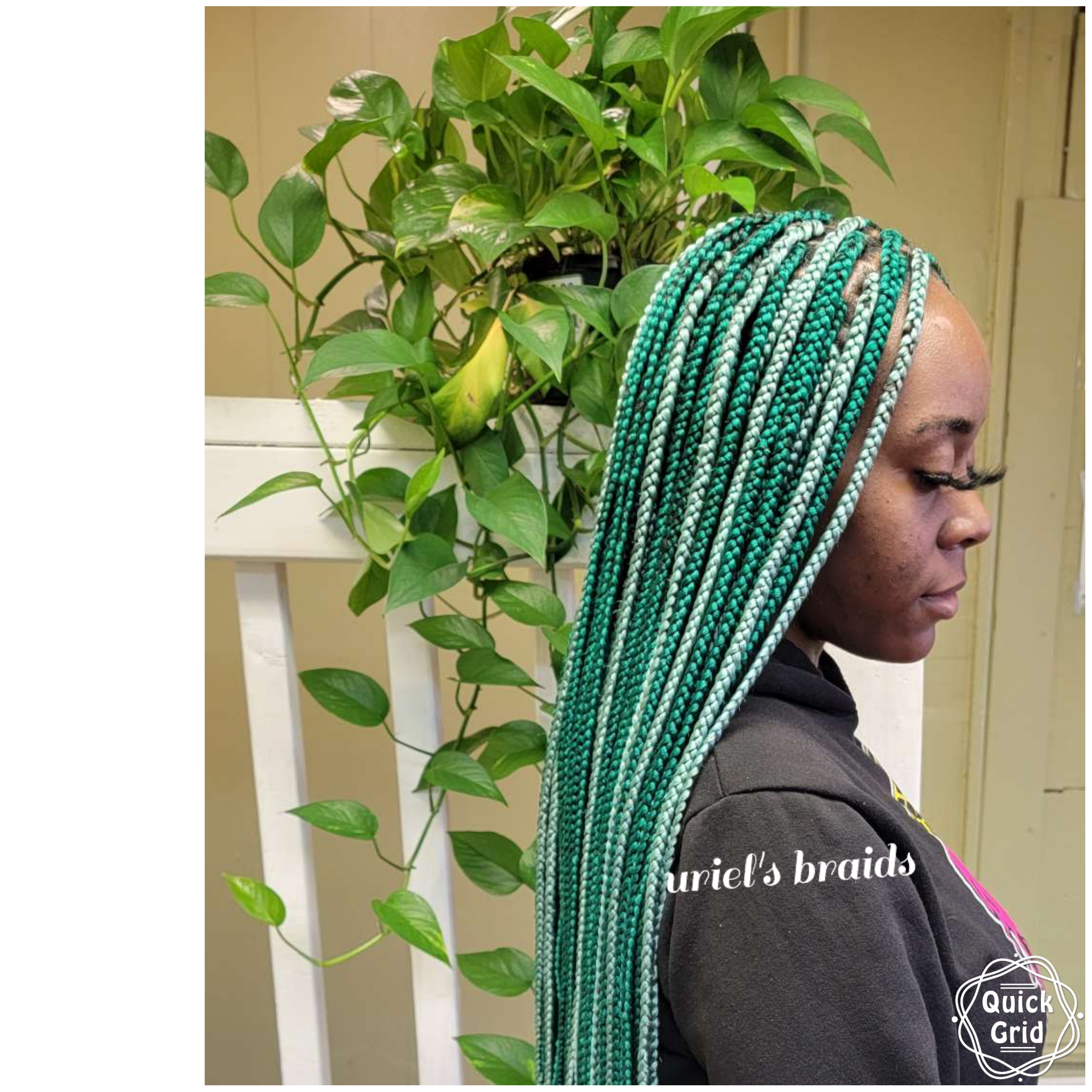 Uriel's African Hair Braiding in Chicago, IL (4)
