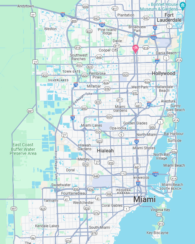 Food Trucks Saturdays At Amelia Earhart Park in Hialeah, FL