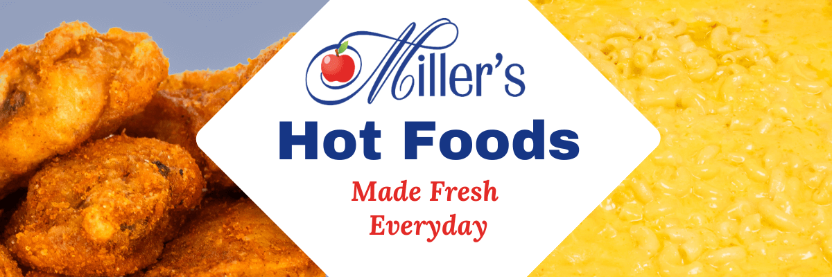 Miller's Food Market Inc in Manchester, MD