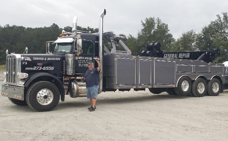 General Repair Truck & Trailer, Inc. in Cordele, GA (3)