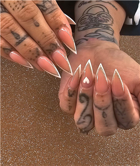 Unique Nails by Friends in Harlingen, TX