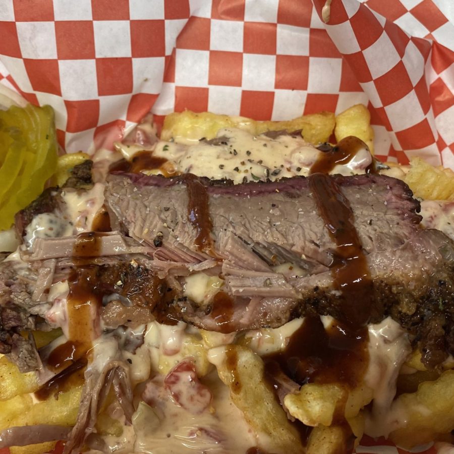 KnightFire Burgers and BBQ in Manchaca, TX (2)