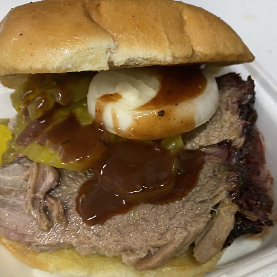 KnightFire Burgers and BBQ in Manchaca, TX (5)