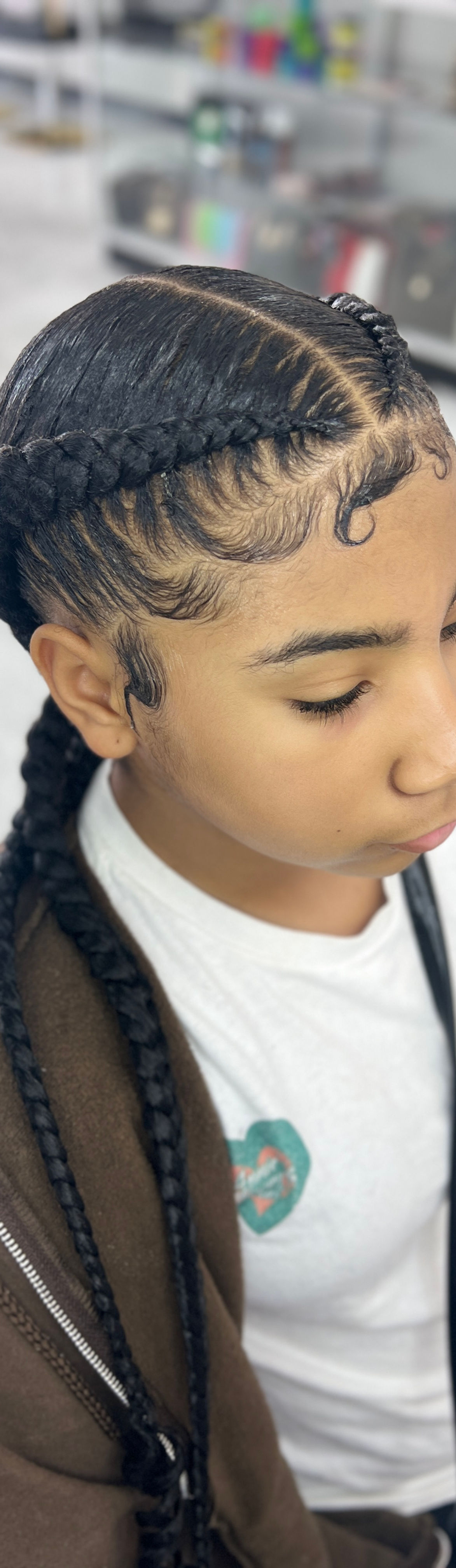 Top Glam African Braids in Forney, TX