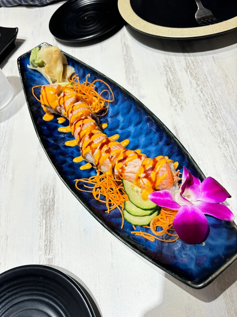 Eve's Sushi & Hibachi in Woodhaven, MI (3)
