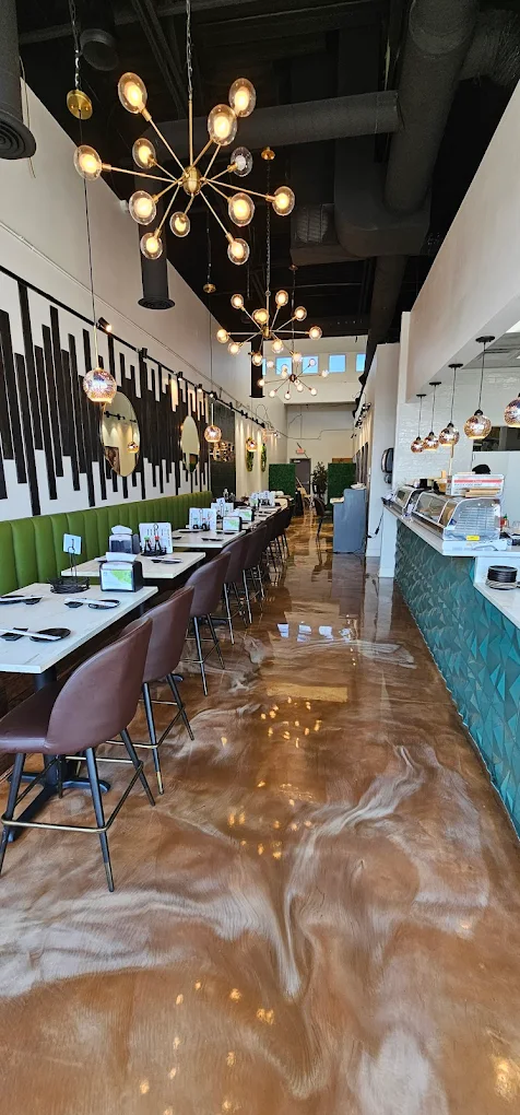 Eve's Sushi & Hibachi in Woodhaven, MI (4)