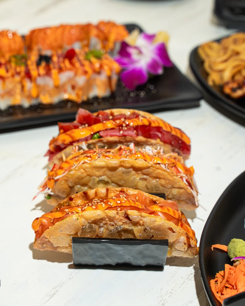 Eve's Sushi & Hibachi in Woodhaven, MI (5)
