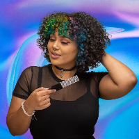 Chromatic Curls in Gainesville, FL