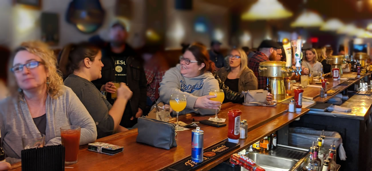 Brazen Head Pub in West Bend, WI (4)