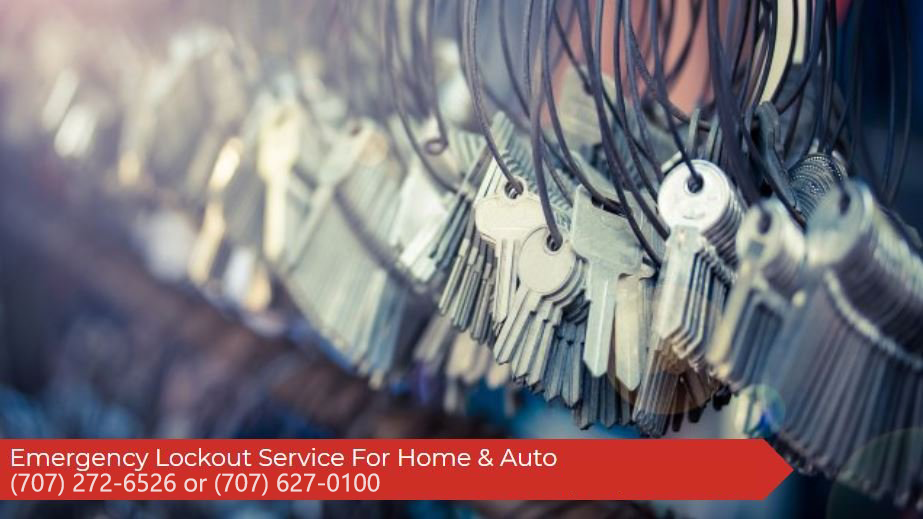 Ogram's Locksmith in Lucerne, CA