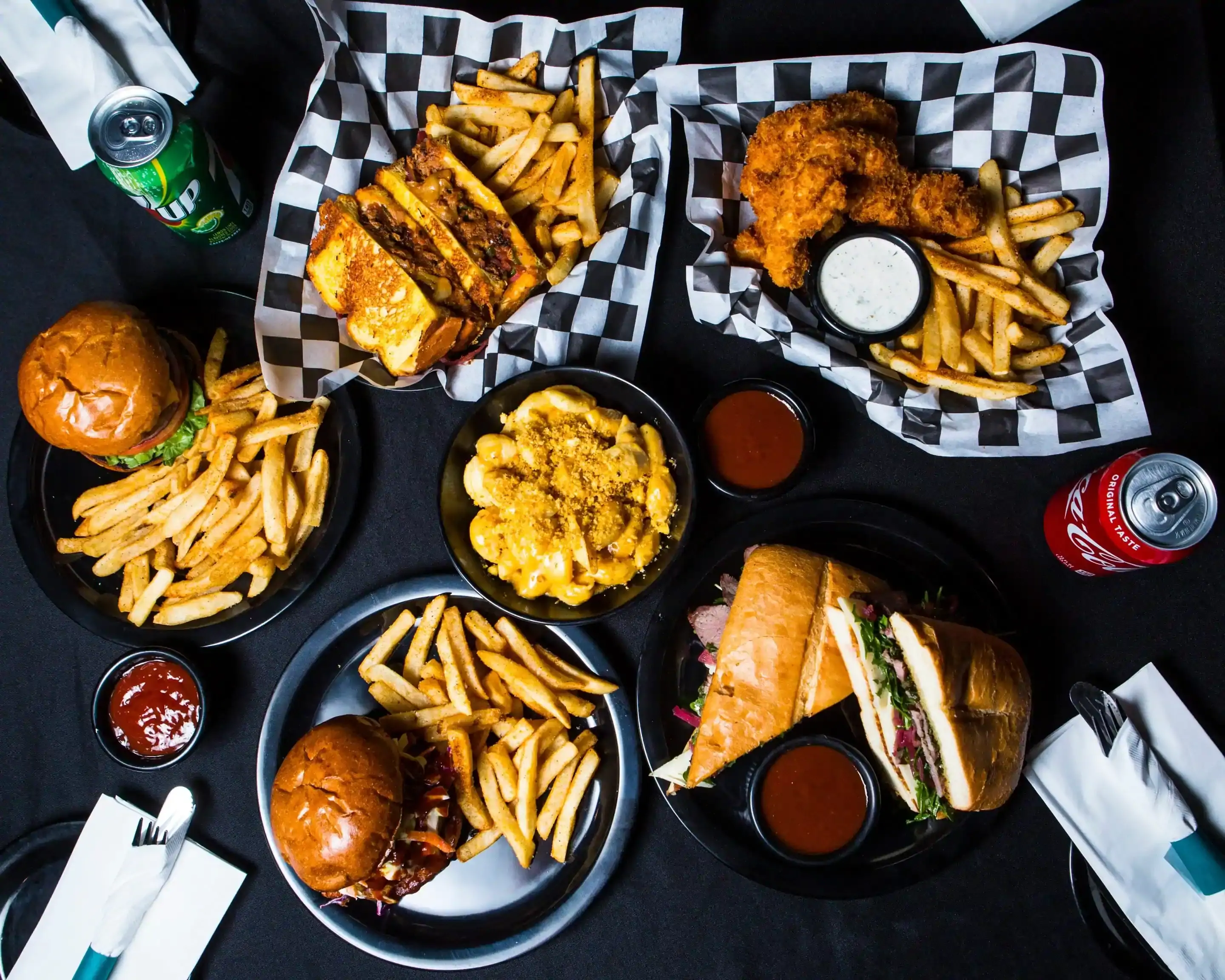 Burger Food Truck-haitian Fritay Delivery in Orlando, FL (2)