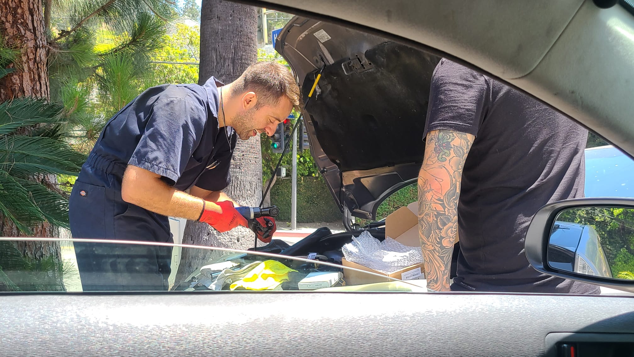 Affordable Mobile Mechanics in Los Angeles, CA