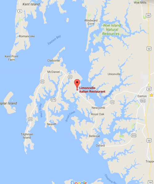 Limoncello Restaurant and Wine Bar in St Michaels, MD (2)